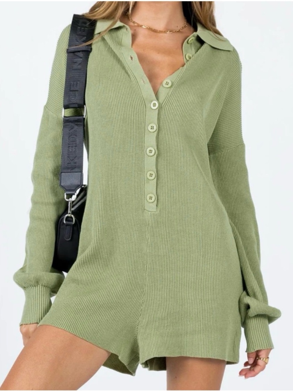 Princess Polly Sofie Romper